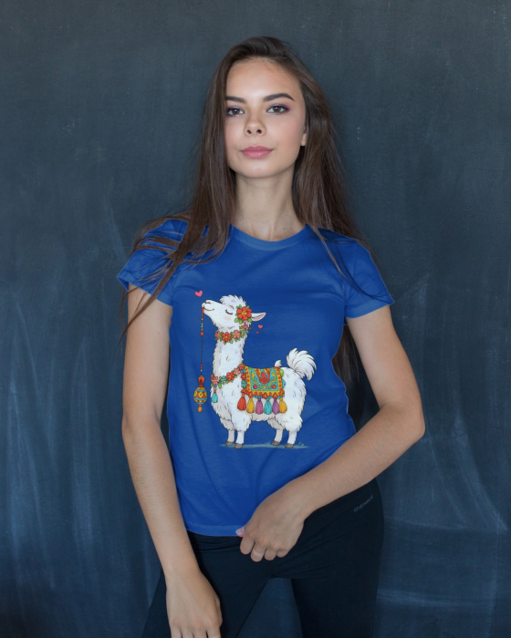 Tricou personalizat premium 100% bumbac [1]