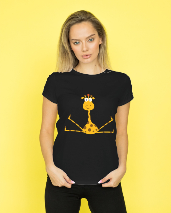 Tricou personalizat premium 100% bumbac [1]