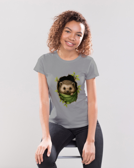 Tricou personalizat premium 100% bumbac [1]