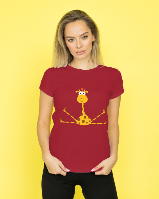 Tricou personalizat premium 100% bumbac [1]