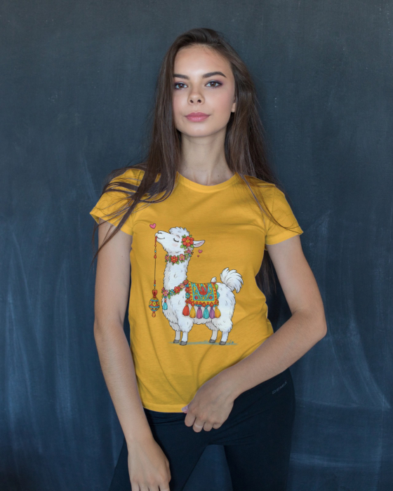 Tricou personalizat premium 100% bumbac [1]