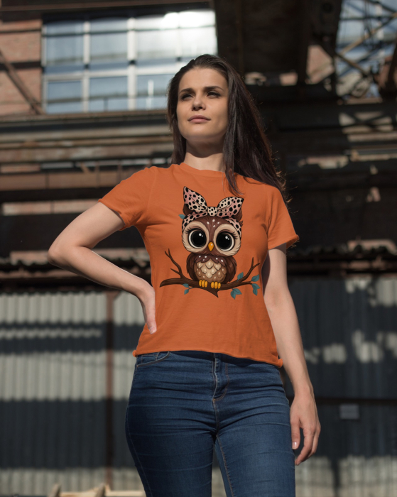 Tricou personalizat premium 100% bumbac [1]