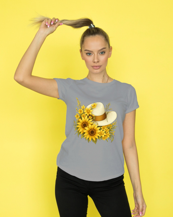 Tricou personalizat premium 100% bumbac [1]