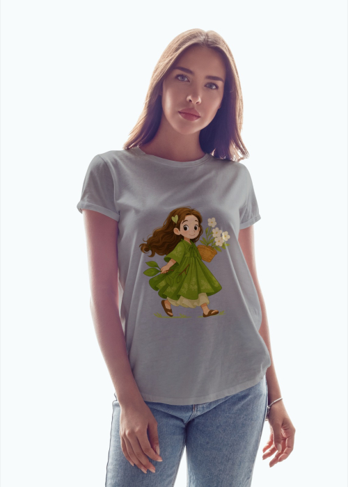 Tricou personalizat premium 100% bumbac [1]