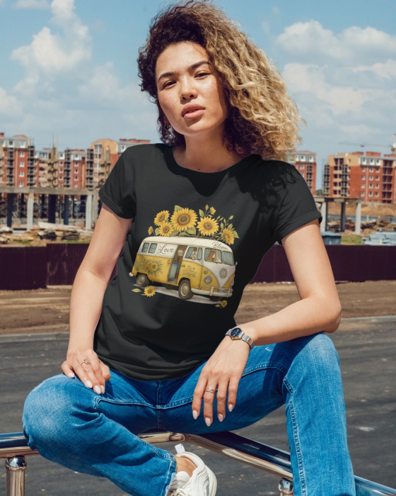 Tricou personalizat premium 100% bumbac [1]