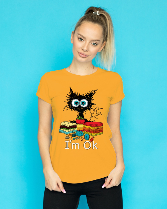 Tricou personalizat premium 100% bumbac [1]