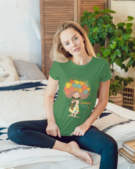 Tricou personalizat premium 100% bumbac [1]