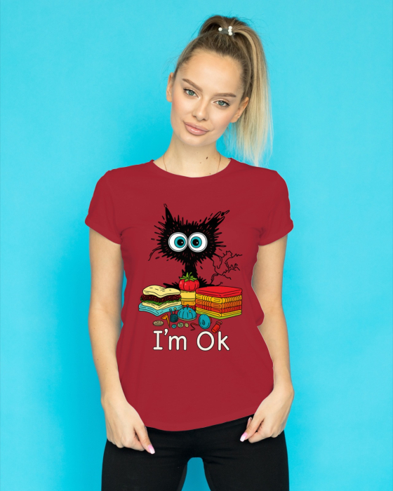 Tricou personalizat premium 100% bumbac [1]