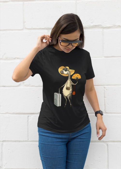 Tricou personalizat premium 100% bumbac [1]