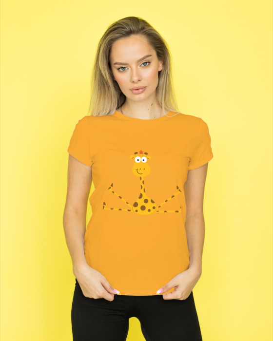 Tricou personalizat premium 100% bumbac [1]