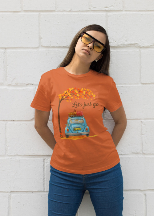 Tricou personalizat premium 100% bumbac [1]