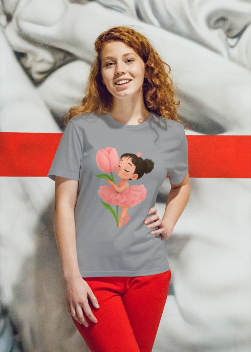 Tricou personalizat premium 100% bumbac [1]