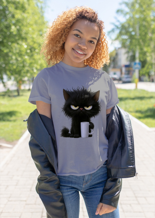 Tricou personalizat premium 100% bumbac [1]