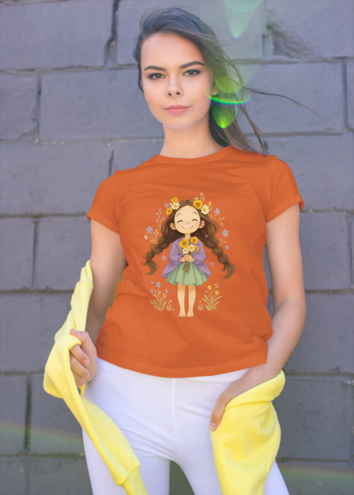 Tricou personalizat premium 100% bumbac [1]