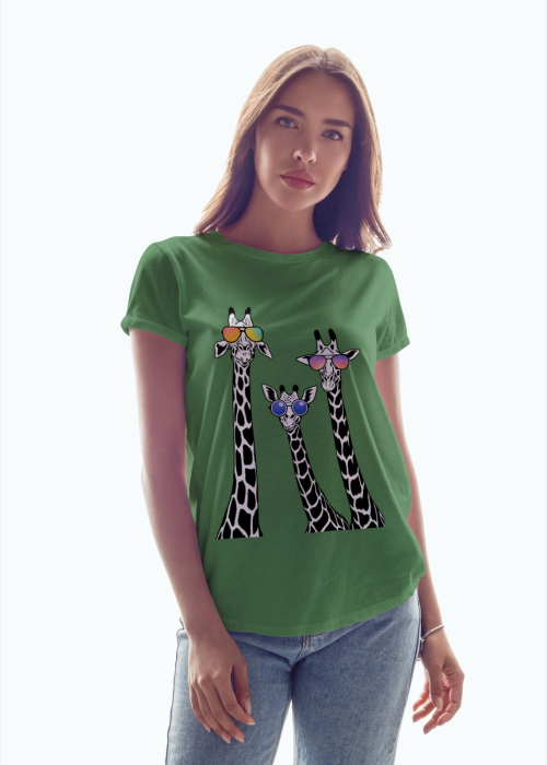 Tricou personalizat premium 100% bumbac [1]