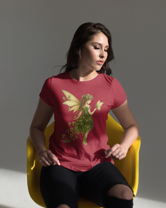 Tricou personalizat premium 100% bumbac [1]