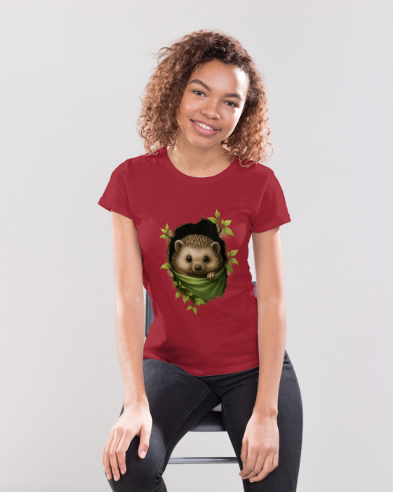 Tricou personalizat premium 100% bumbac [1]