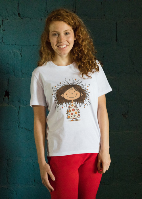 Tricou personalizat premium 100% bumbac [1]