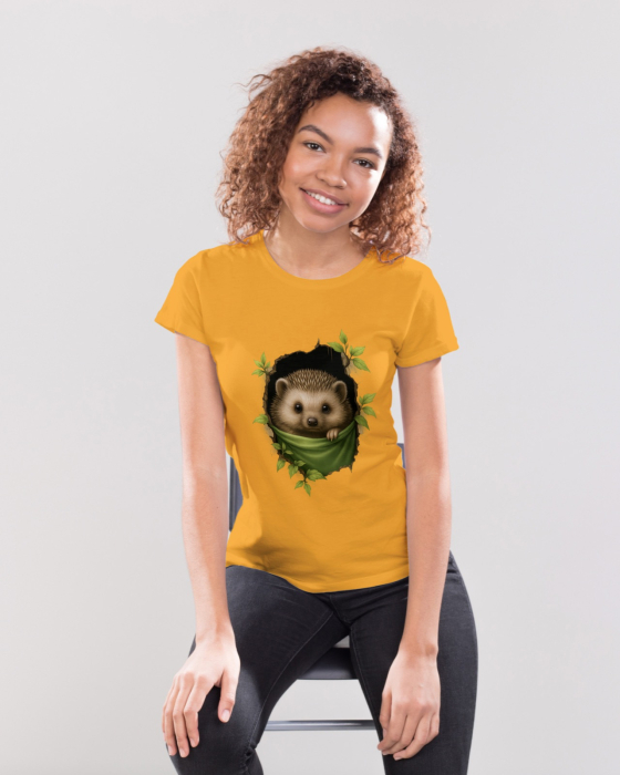 Tricou personalizat premium 100% bumbac [1]