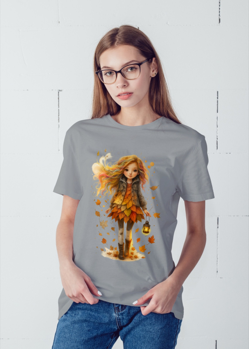 Tricou personalizat premium 100% bumbac [1]