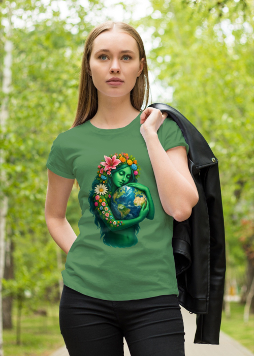 Tricou personalizat premium 100% bumbac [1]