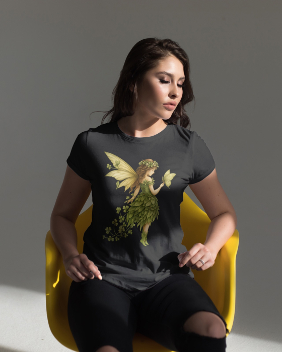 Tricou personalizat premium 100% bumbac [1]