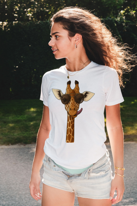 Tricou personalizat premium 100% bumbac [1]