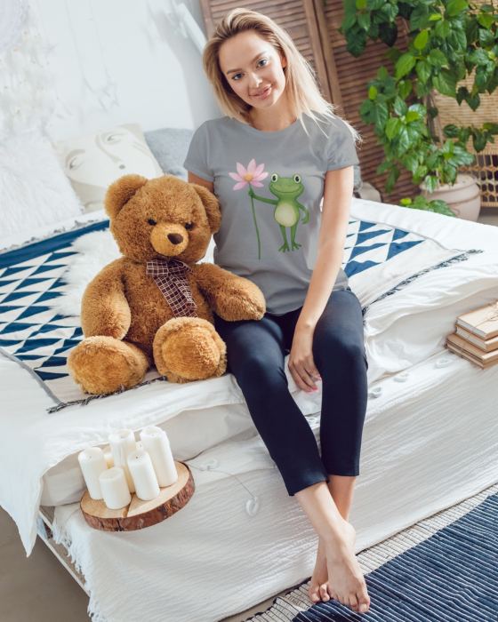 Tricou personalizat premium 100% bumbac [1]