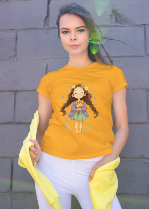 Tricou personalizat premium 100% bumbac [1]