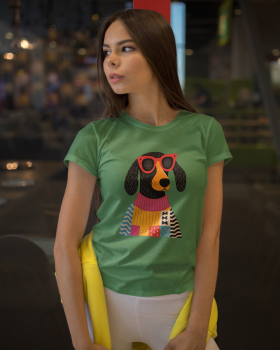 Tricou personalizat premium 100% bumbac [1]