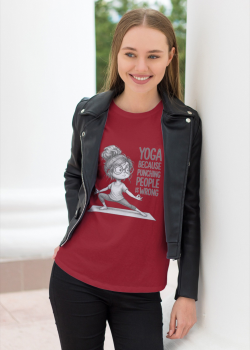 Tricou personalizat premium 100% bumbac [1]