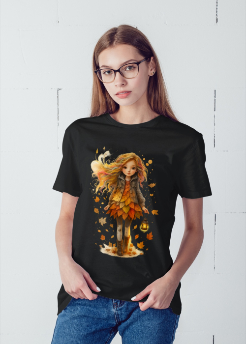 Tricou personalizat premium 100% bumbac [1]