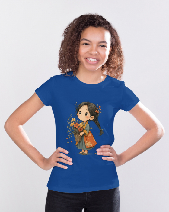 Tricou personalizat premium 100% bumbac [1]