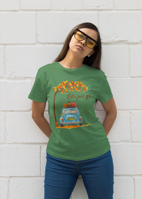 Tricou personalizat premium 100% bumbac [1]