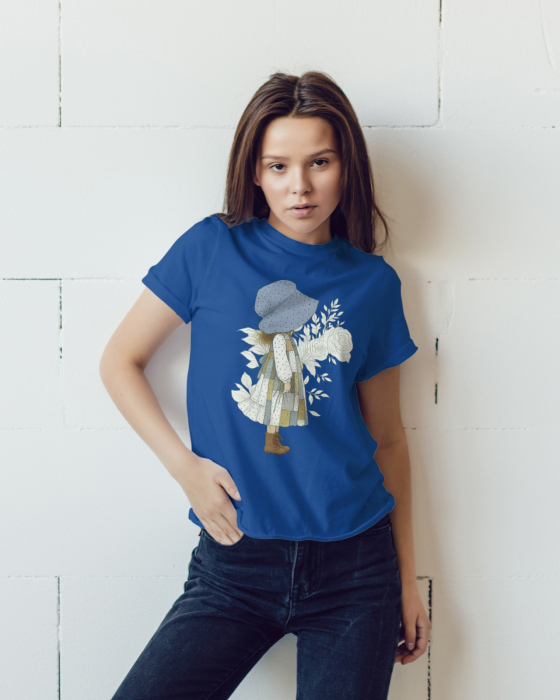 Tricou personalizat premium 100% bumbac [1]