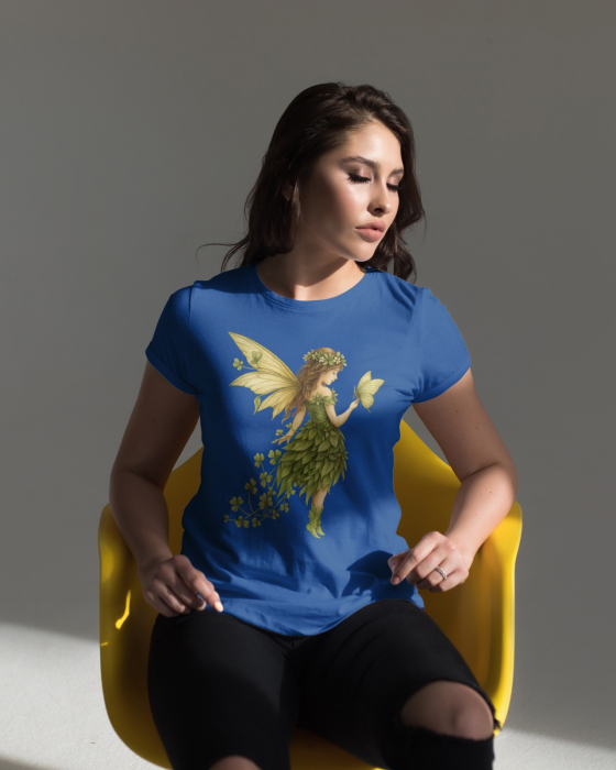 Tricou personalizat premium 100% bumbac [1]