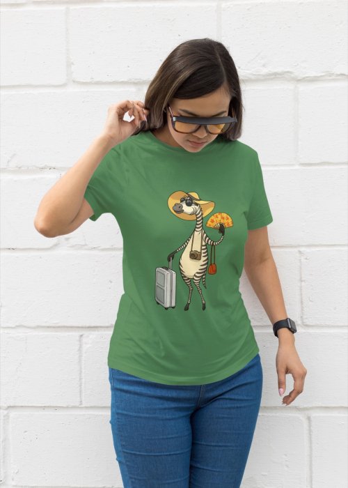 Tricou personalizat premium 100% bumbac [1]