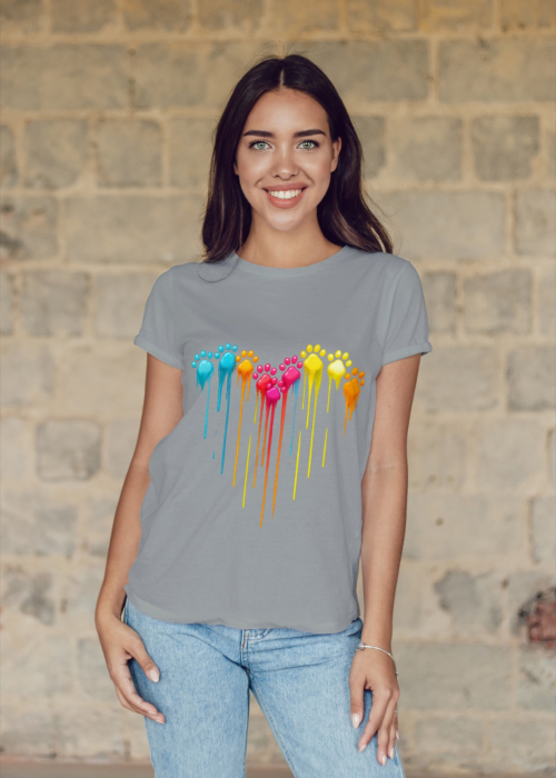 Tricou personalizat premium 100% bumbac [1]