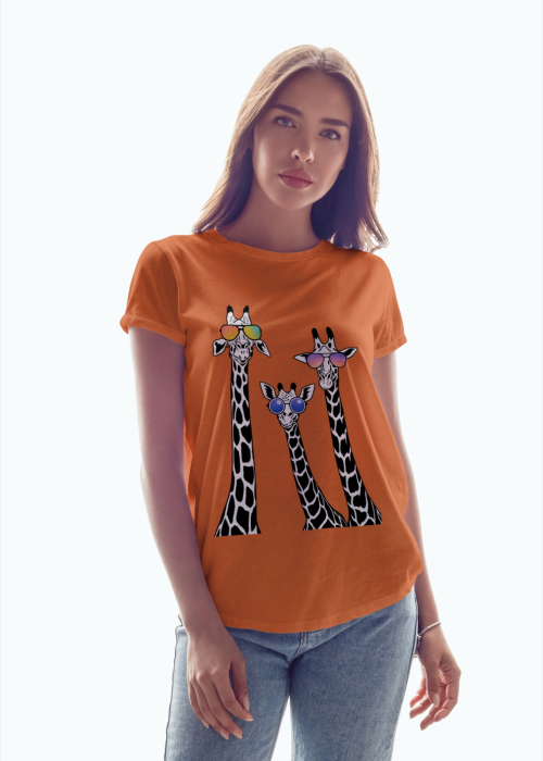 Tricou personalizat premium 100% bumbac [1]