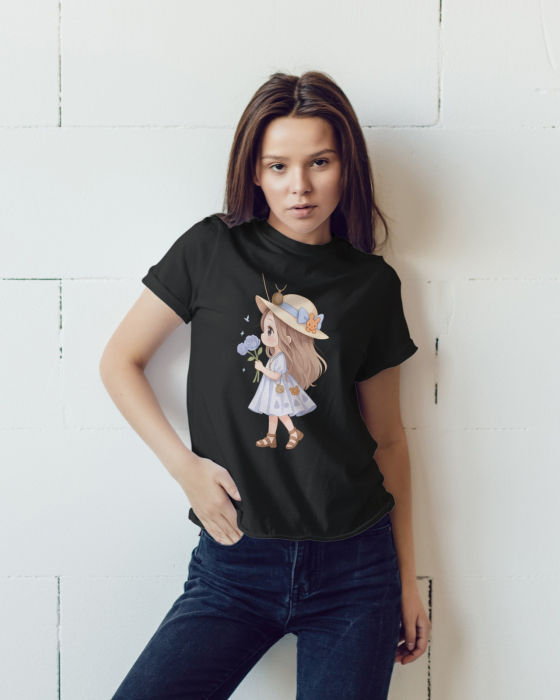 Tricou personalizat premium 100% bumbac [1]