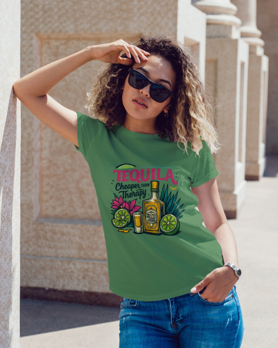 Tricou personalizat premium 100% bumbac [1]