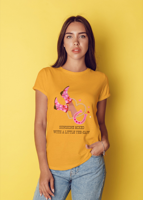 Tricou personalizat premium 100% bumbac [1]