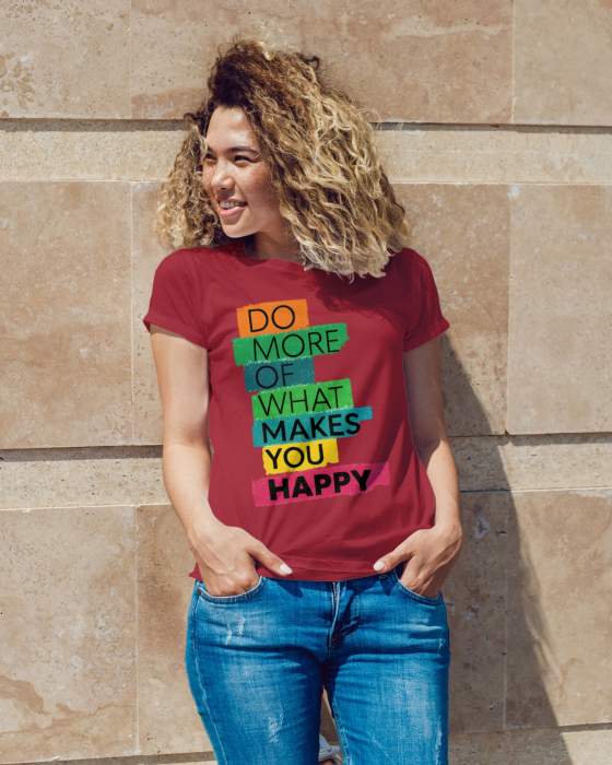 Tricou personalizat premium 100% bumbac [1]