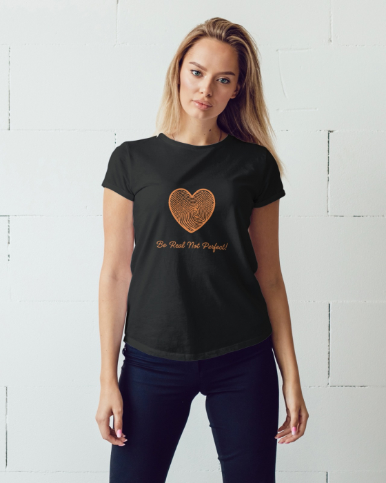 Tricou personalizat premium 100% bumbac [1]