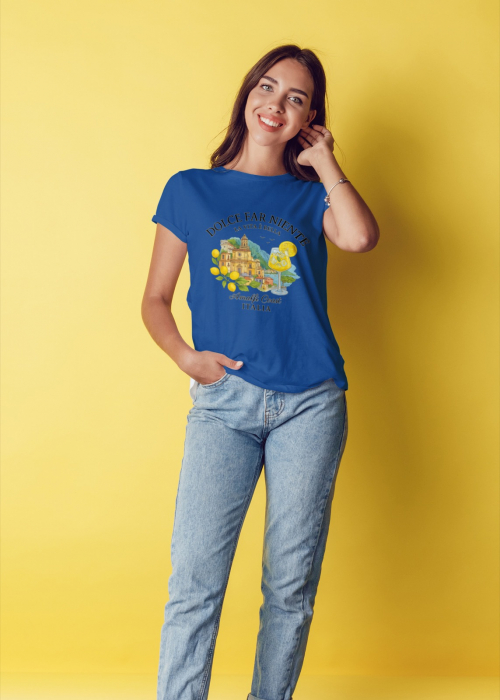 Tricou personalizat premium 100% bumbac [1]