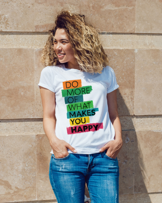 Tricou personalizat premium 100% bumbac [1]