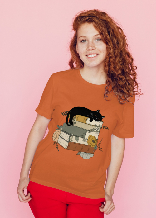 Tricou personalizat premium 100% bumbac [1]