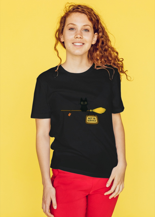 Tricou personalizat premium 100% bumbac [1]