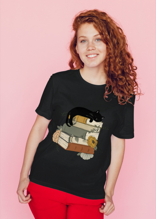 Tricou personalizat premium 100% bumbac [1]