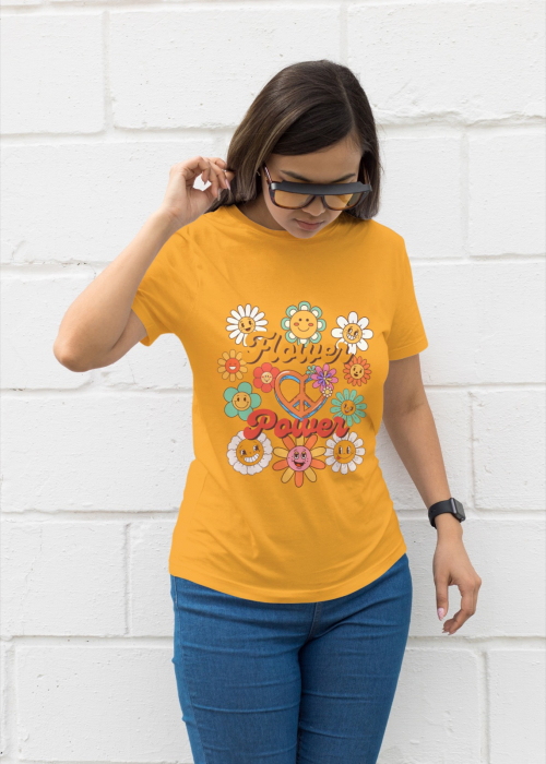 Tricou personalizat premium 100% bumbac [1]